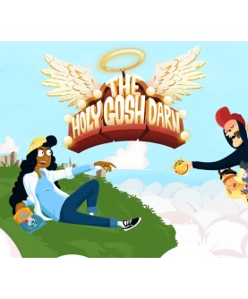 The Holy Gosh Darn Switch Nintendo eShop Key EUROPE